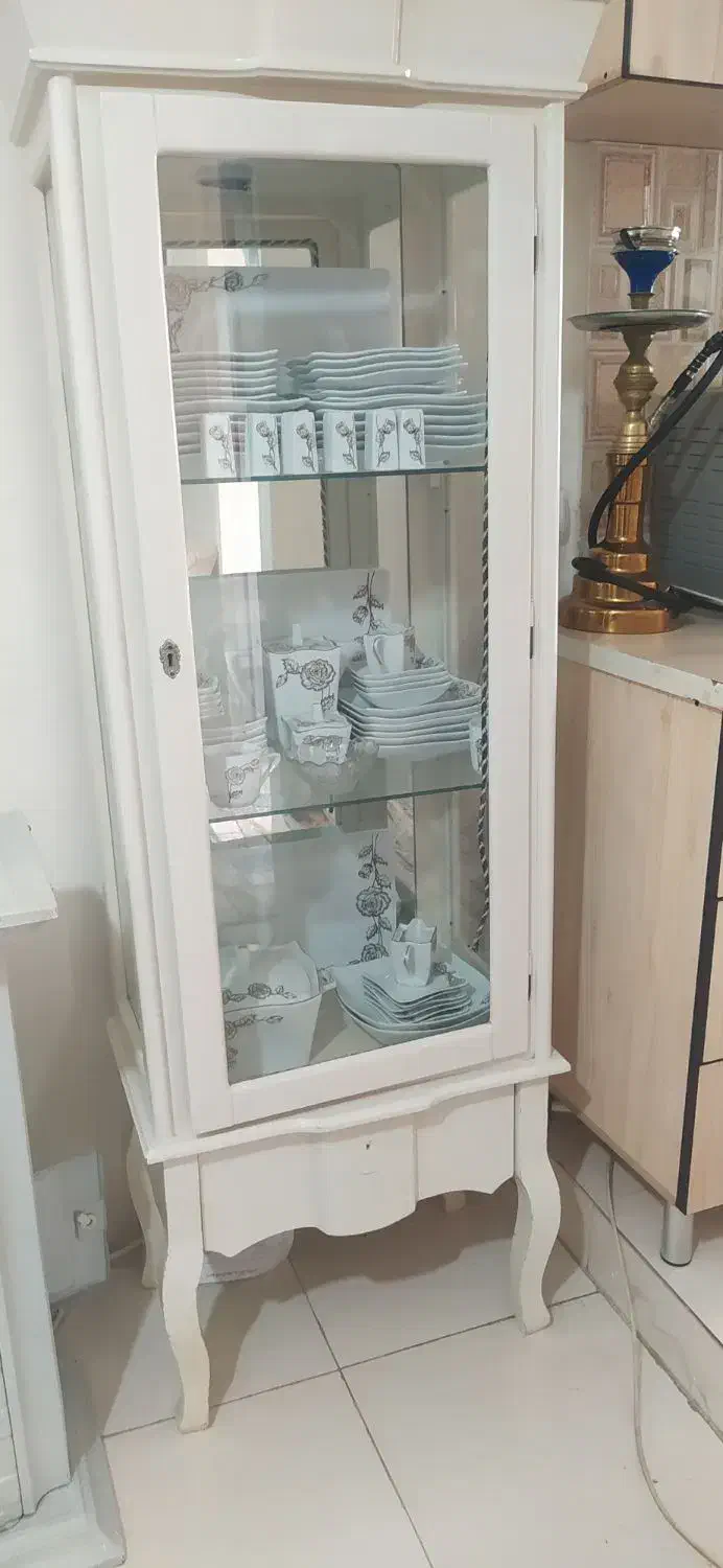 بوفه|بوفه، ویترین، کنسول|پاکدشت, پاکدشت (مامازند)|دیوار