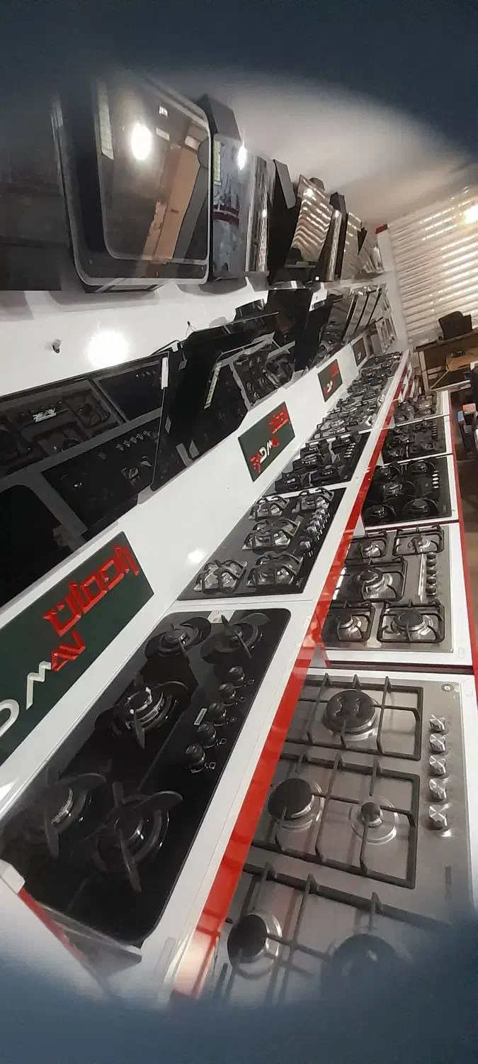 جشنواره سینک گرانیتی شیرالات اهرمی هود مخفیHR41|مصالح و تجهیزات ساختمان|مشهد, محمدآباد|دیوار