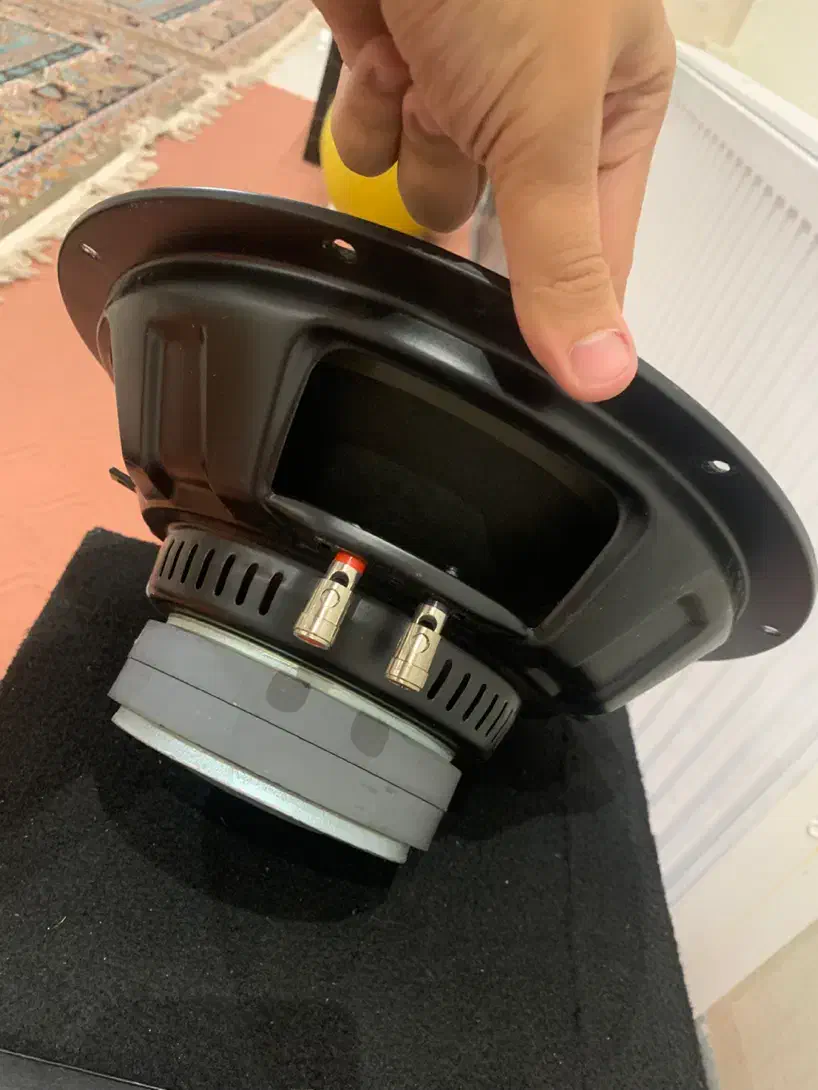 ساب کنوود|صوتی و تصویری|اصفهان, آبشار|دیوار