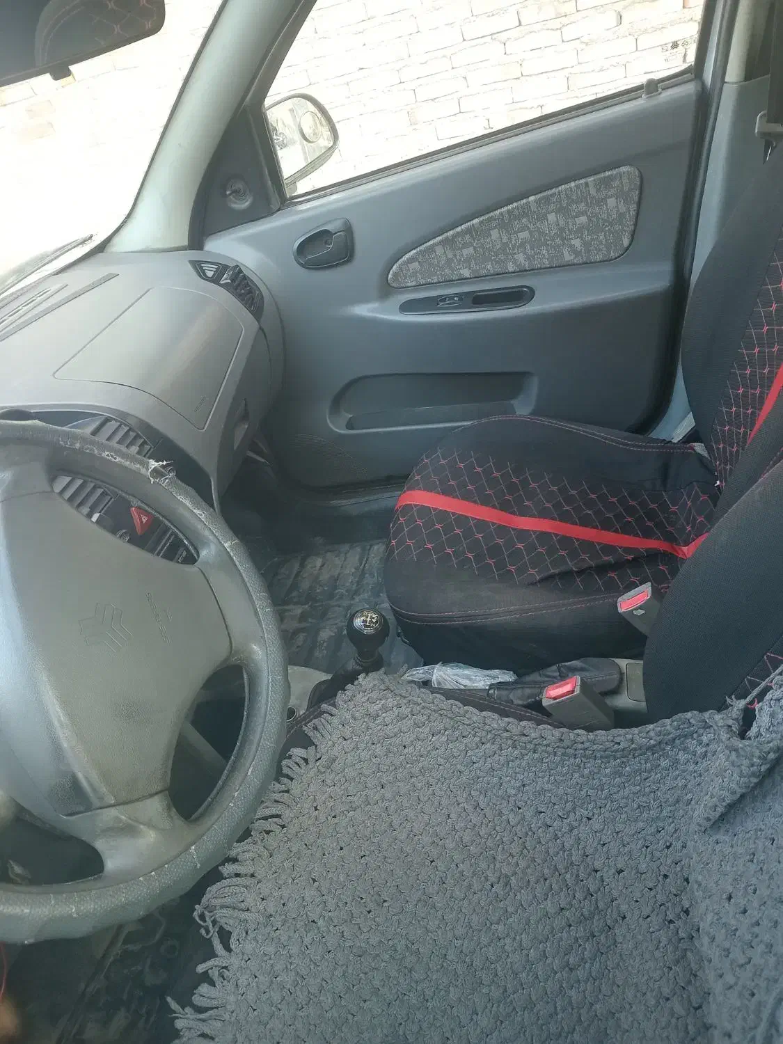 تیبا  ۹۵ دوره رنگ بدون|خودرو سواری و وانت|شوط, |دیوار