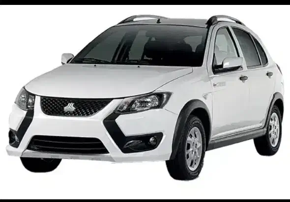 کوییک GXL 1404|خودرو سواری و وانت|همدان, |دیوار