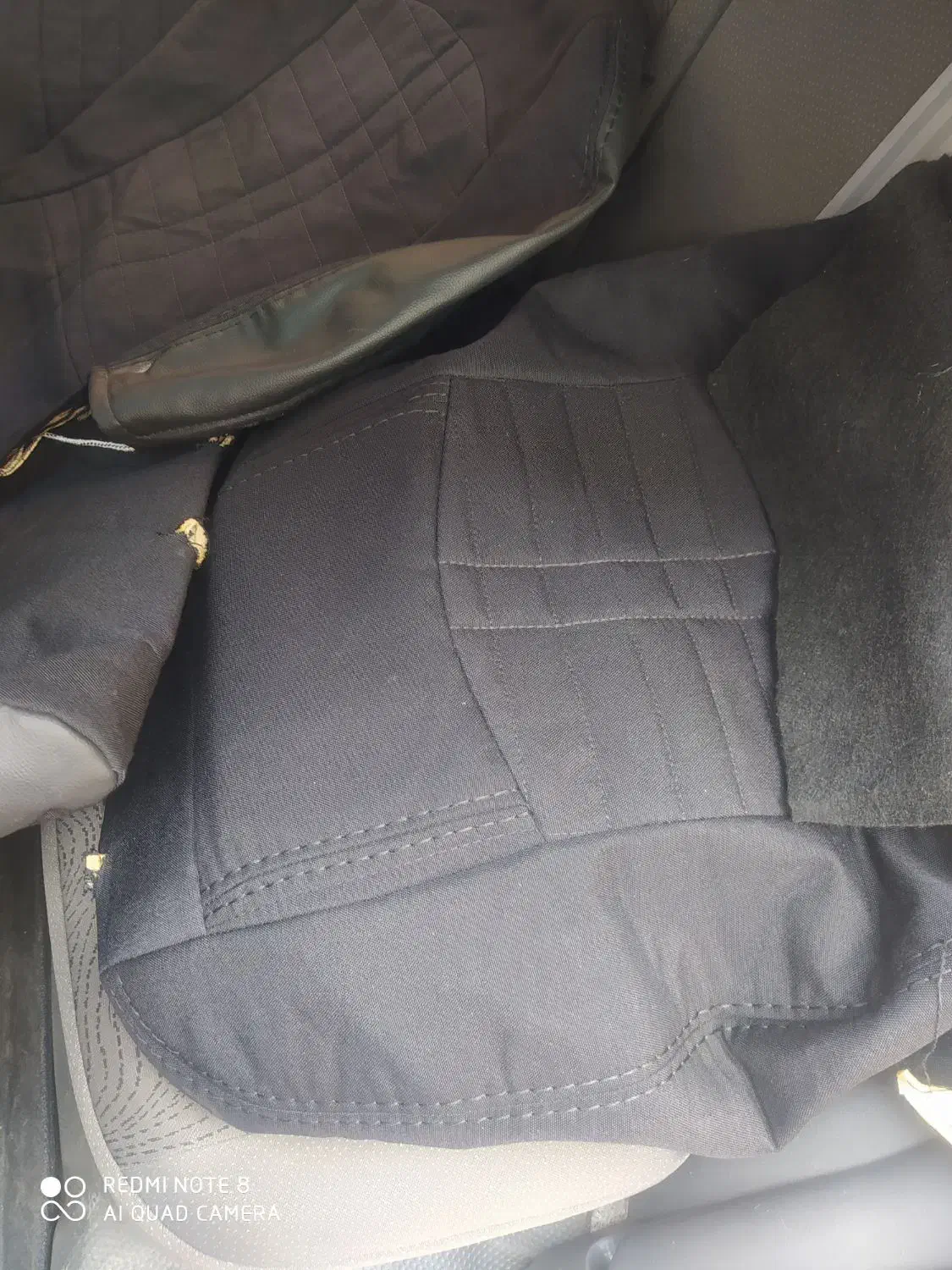 روکش صندلی|قطعات یدکی و لوازم جانبی|پاکدشت, پاکدشت (مامازند)|دیوار