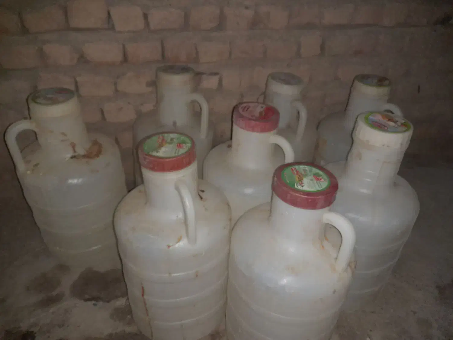 دبه خیارشوری خالی|ظروف نگهدارنده، پلاستیکی، یکبارمصرف|ایرانشهر, |دیوار