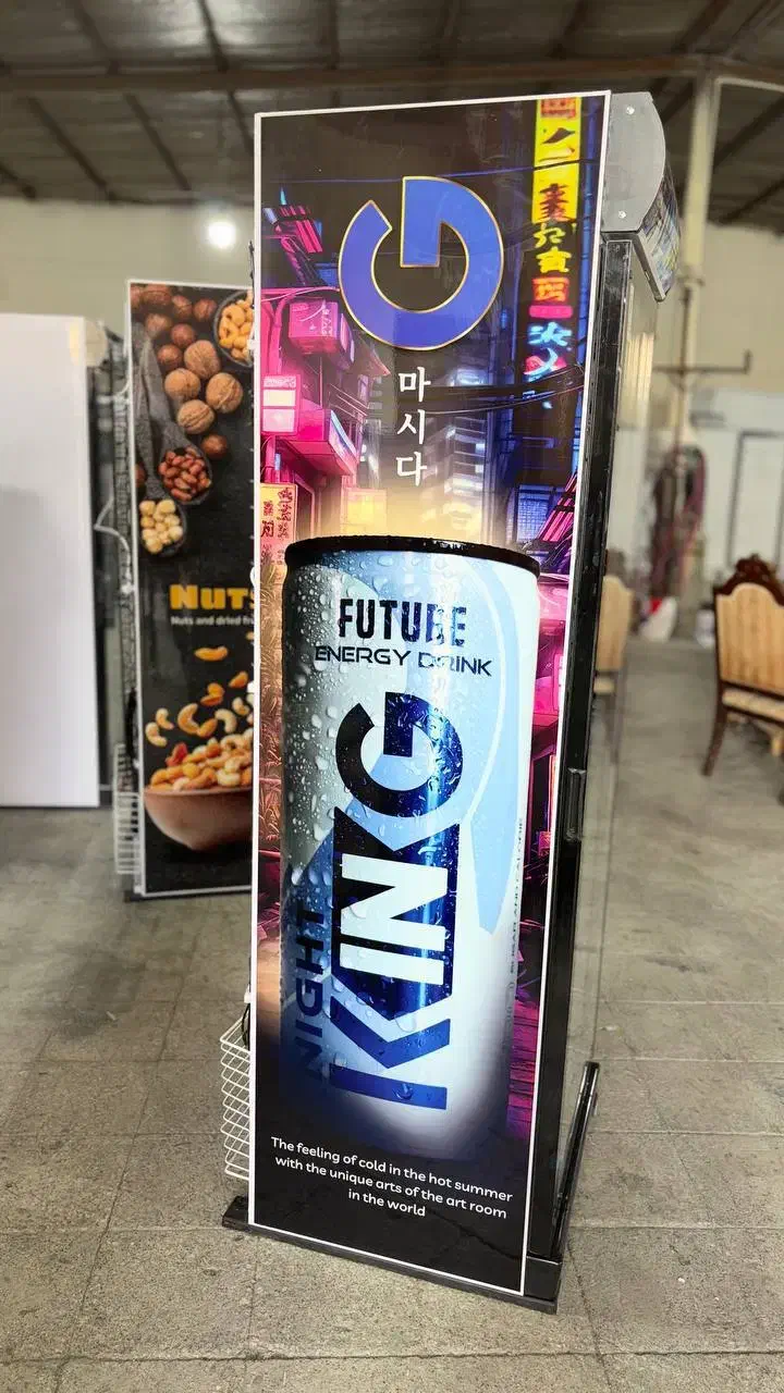 فریزر ایستاده و یخچال ایستاده|فروشگاه و مغازه|تهران, پرستار|دیوار