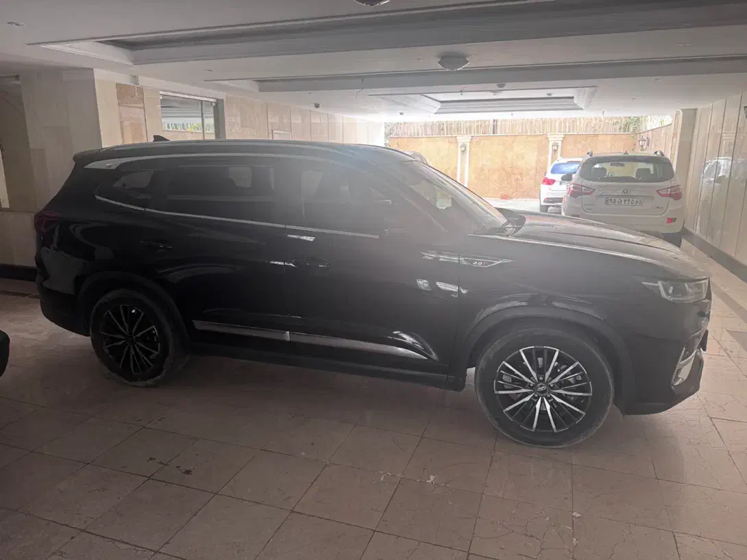 تیگو ۸ پرو‌ کلاسیک موتور ۲۰۰۰ توربو|خودرو سواری و وانت|کرج, جهان‌شهر|دیوار