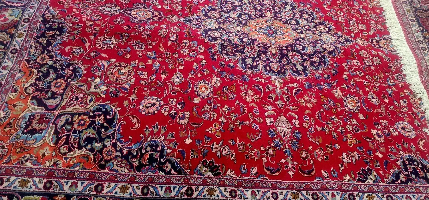 فرش دستباف ۱۲ متری|فرش|زنجان, |دیوار