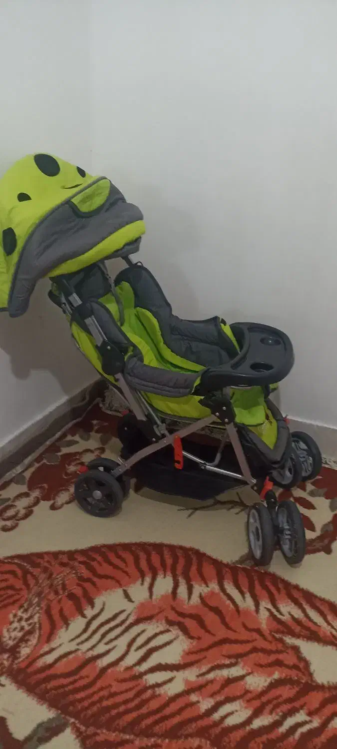 کالسکه و تاب|کالسکه و لوازم جانبی|دزفول, |دیوار