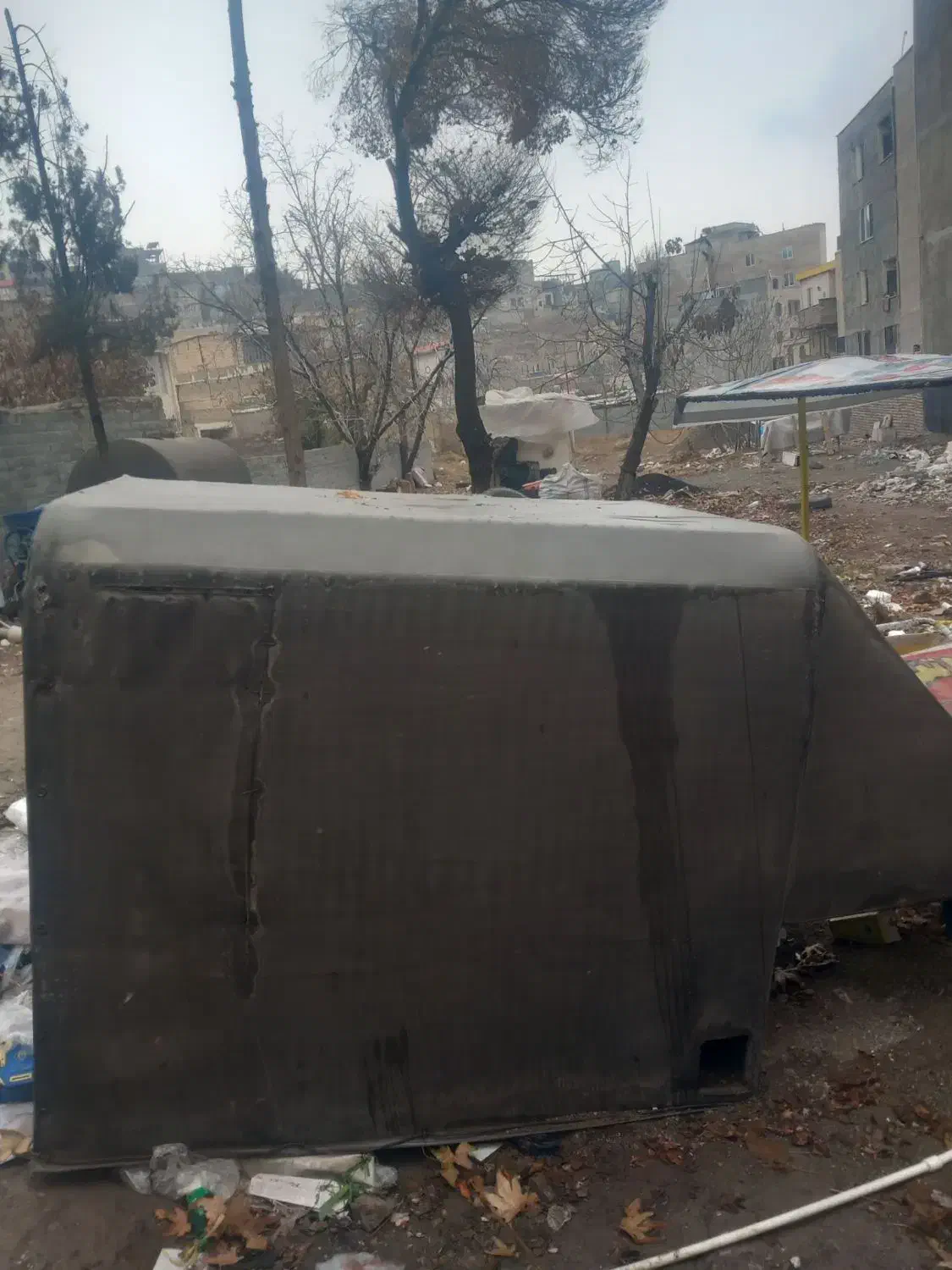 باربند مسقف وانت پیکان|قطعات یدکی و لوازم جانبی|بومهن, |دیوار