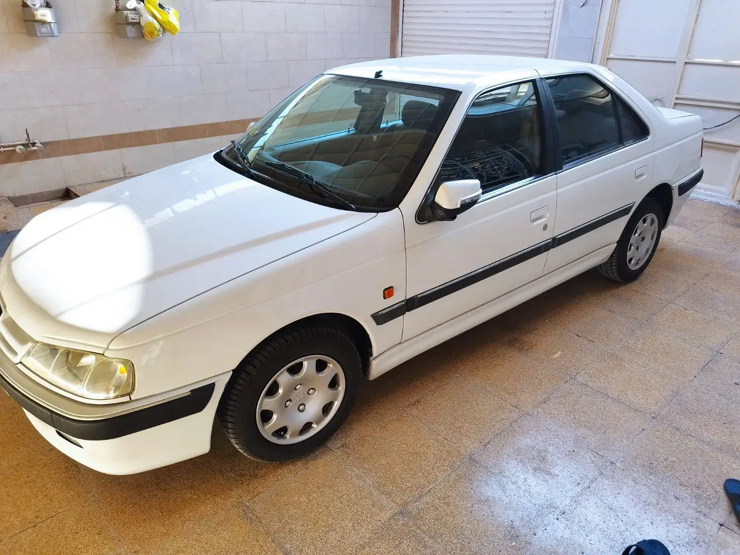 پارس سال|خودرو سواری و وانت|اهواز, شهرک نفت|دیوار