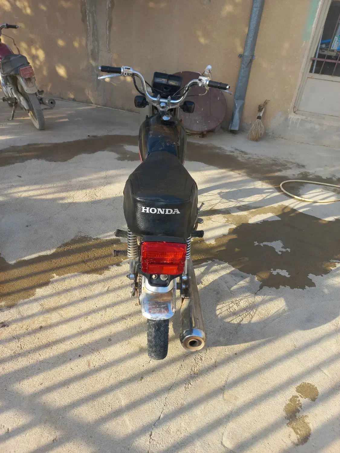 موتور|موتورسیکلت|بیجار, |دیوار