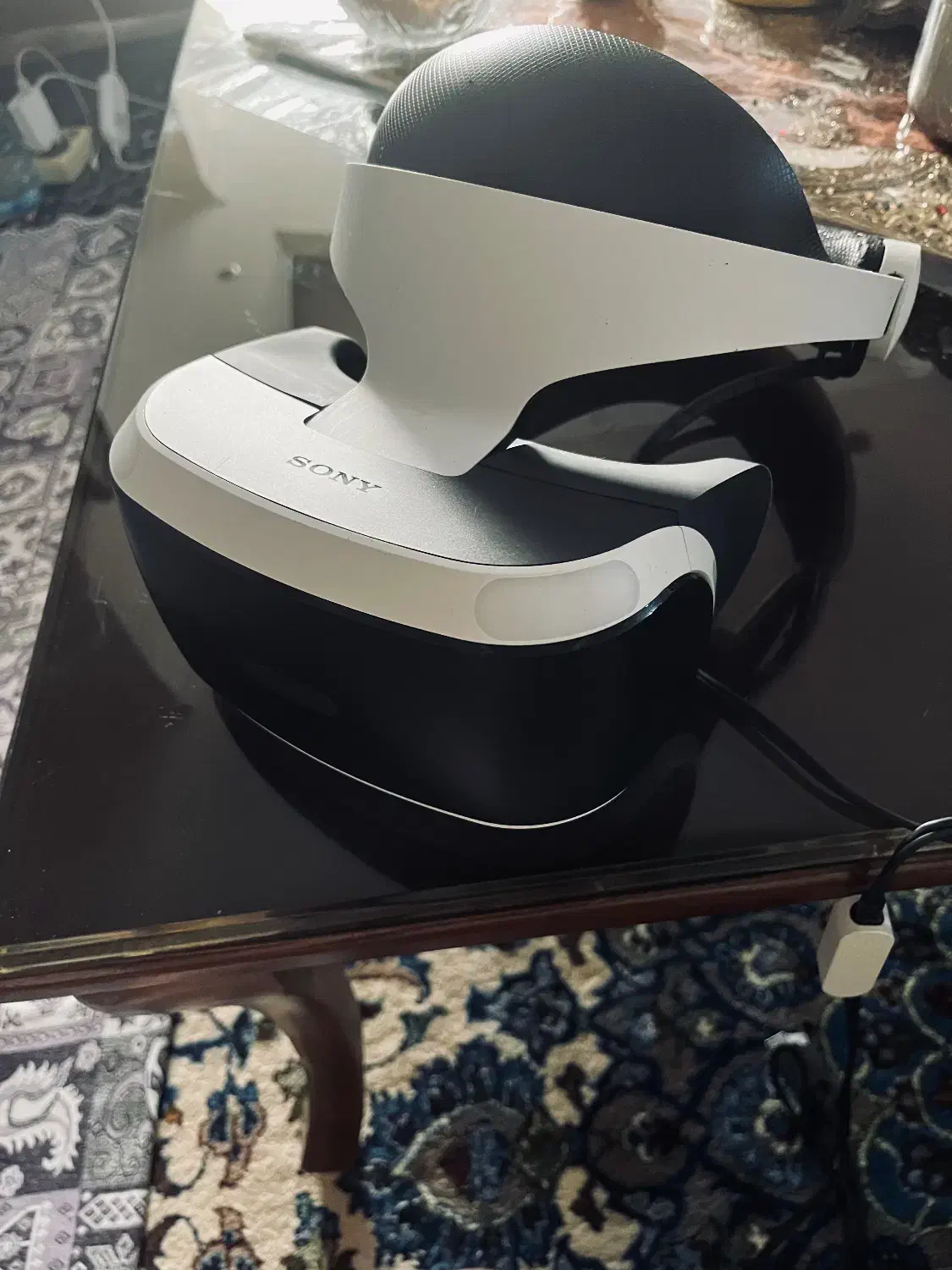 عینک واقعیت مجازی VR|کنسول، بازی ویدئویی و آنلاین|کرج, عظیمیه|دیوار