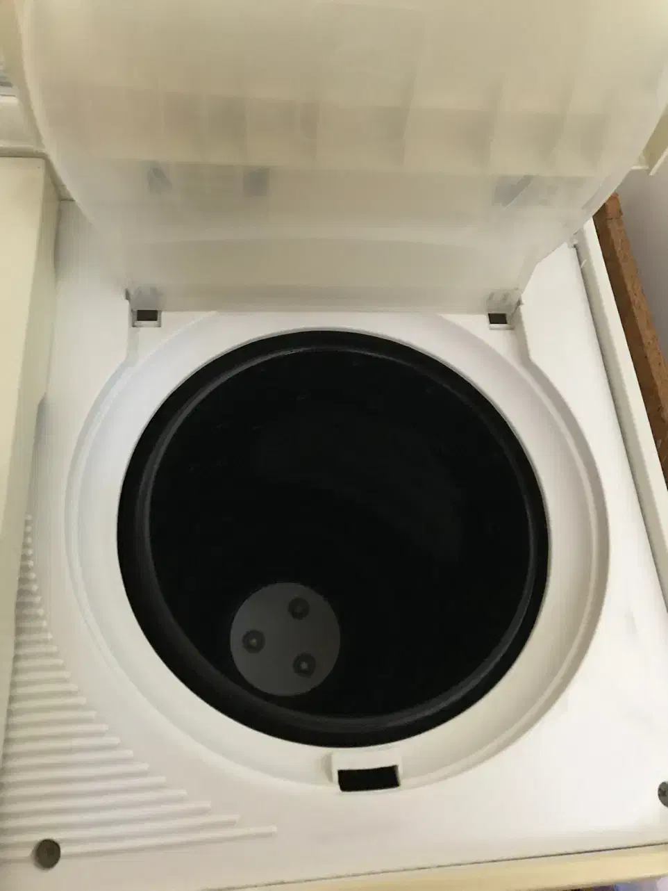 لباسشویی دو قلو|ماشین لباسشویی و خشککن لباس|شیراز, دشت چنار|دیوار