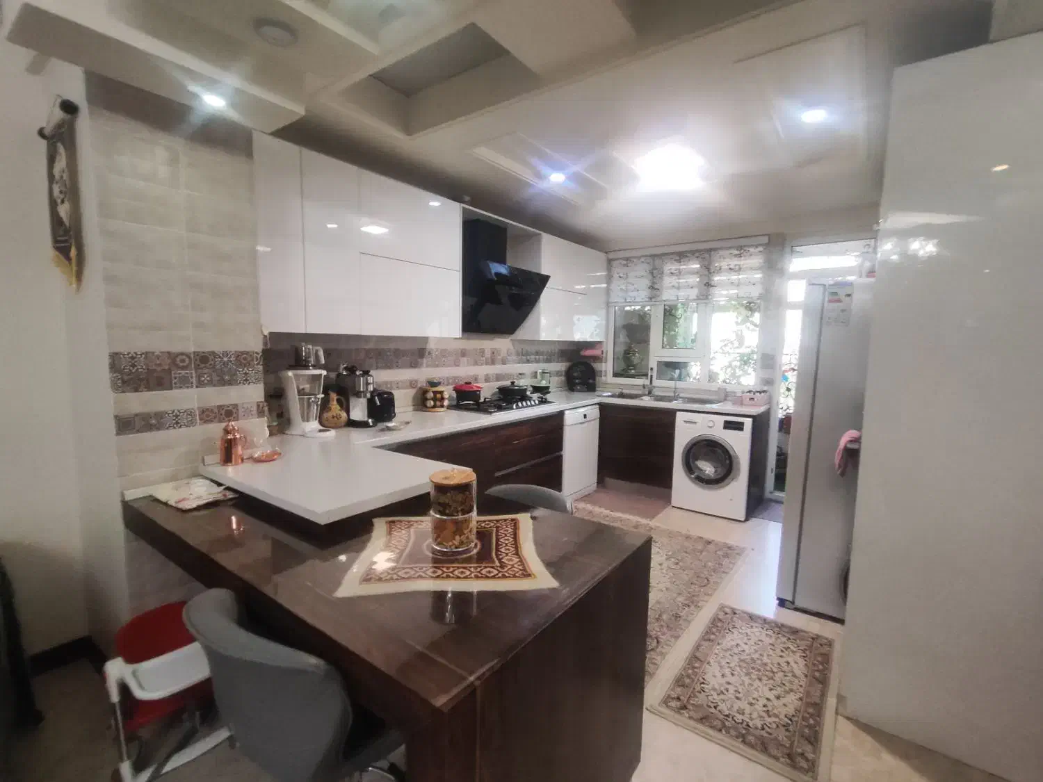 فروش 102 متر/ 2 خواب/ تازه ساخت شهدای گمنام|فروش آپارتمان|تهران, شهرک محلاتی|دیوار