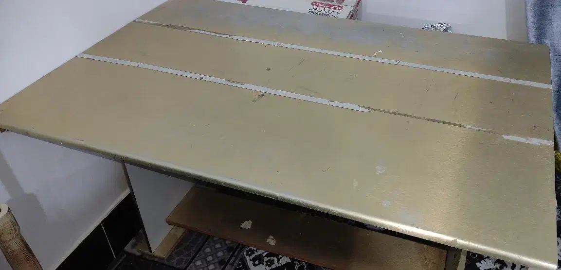 میز تحریر MDF|میز تحریر و کامپیوتر|زابل, |دیوار