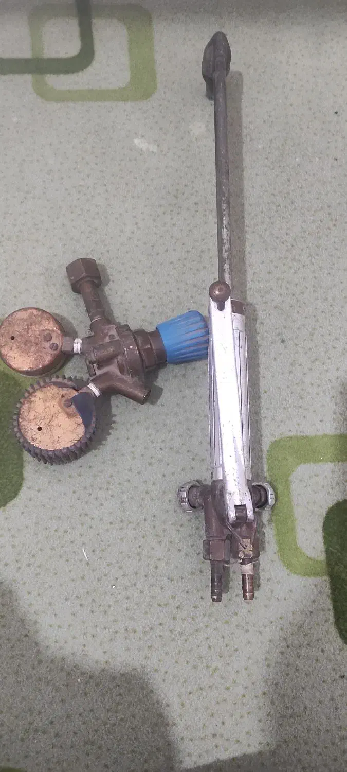 سرپک ومالی مترالمانی واچار|ابزارآلات|دزفول, |دیوار