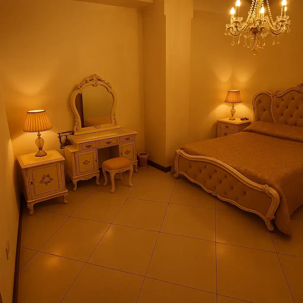 اجاره منزل مبله|اجارهٔ کوتاه‌مدت آپارتمان و سوئیت|اسلام‌شهر, شهرک قائمیه|دیوار