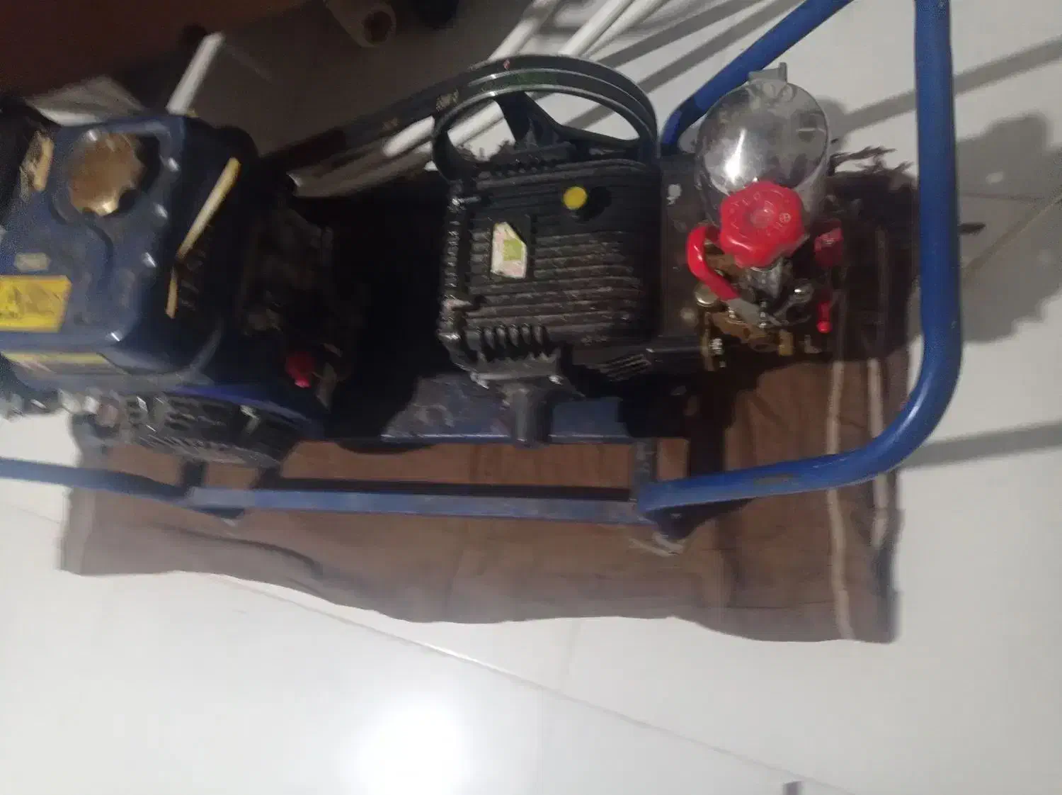 موتور سمپاش|ابزارآلات|بندرعباس, |دیوار