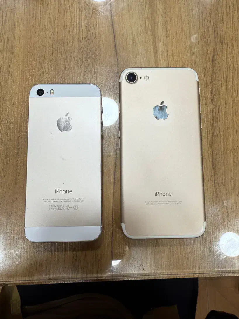 ایفون 7 و ایفون 5s|موبایل|شاهرود, |دیوار
