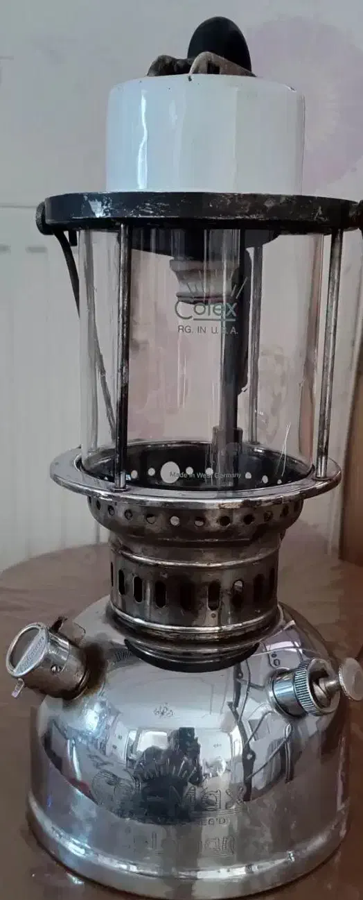 چراغ توری|کلکسیون اشیاء عتیقه|رفسنجان, |دیوار