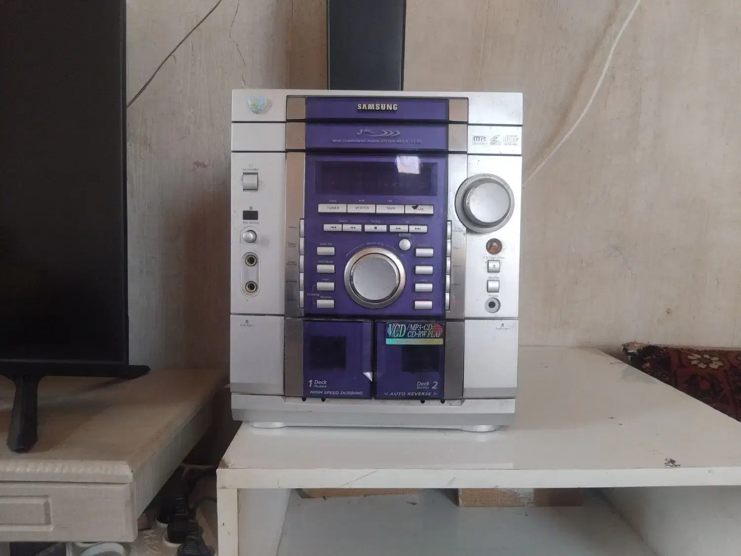 طبت بلوتوثی|سیستم صوتی خانگی|تربت جام, شاهد|دیوار