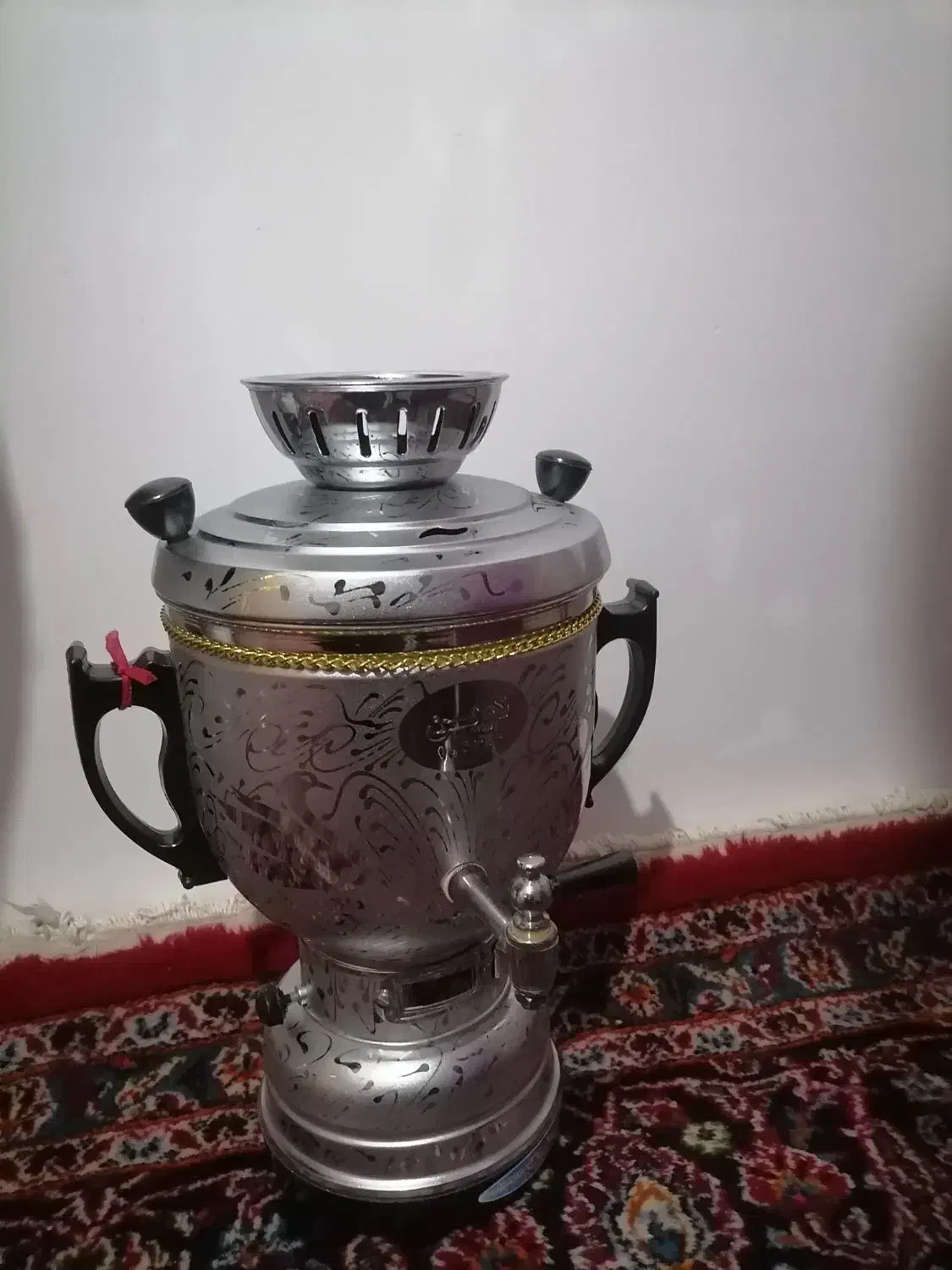 سماور|سماور، چای‌ساز، قهوه‌ساز|مراغه, |دیوار