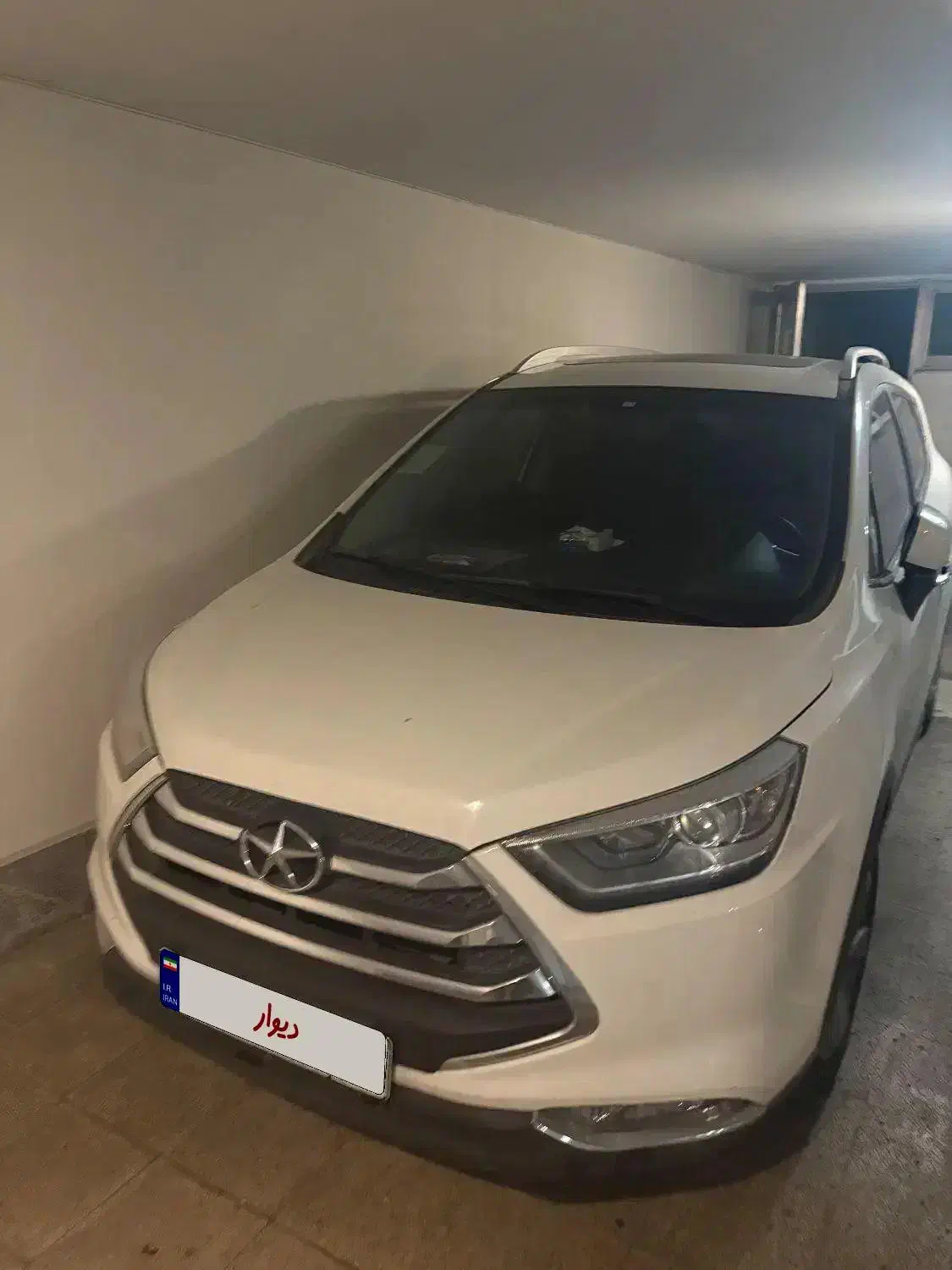 جک s3|خودرو سواری و وانت|تهران, اختیاریه|دیوار