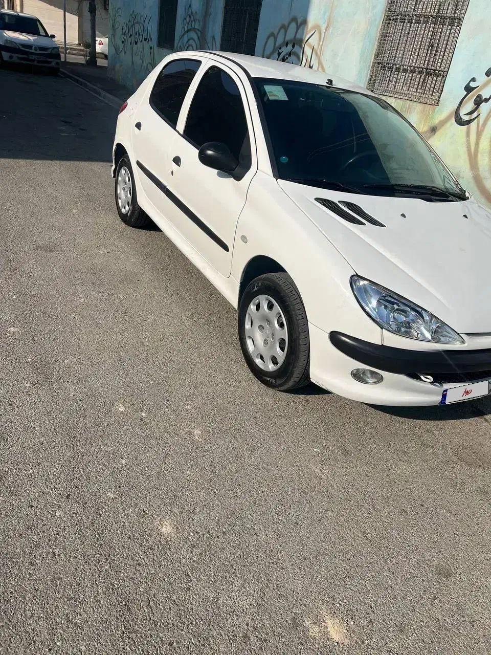 پژو۲۰۶مدل ۹۹|خودرو سواری و وانت|گلستان (تهران), |دیوار