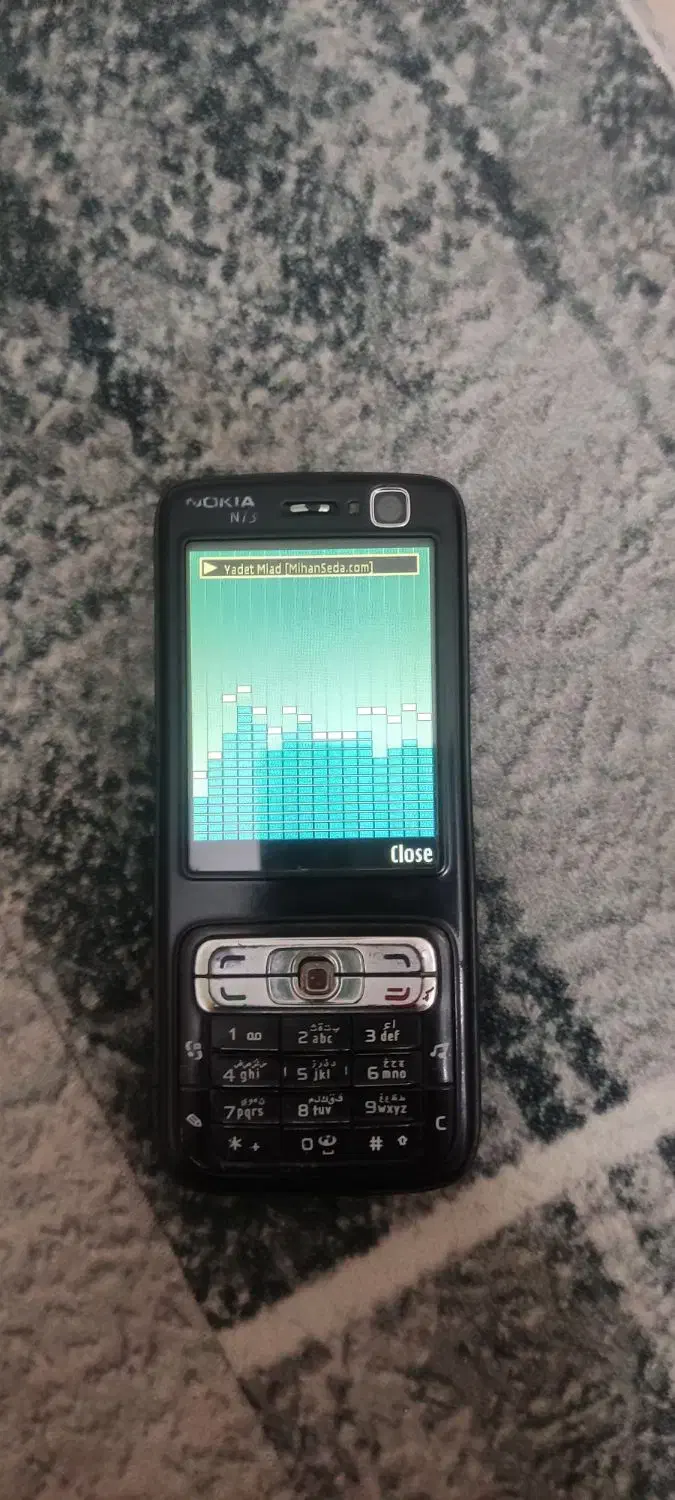 گوشی نوکیا|موبایل|مشهد, طبرسی شمالی|دیوار