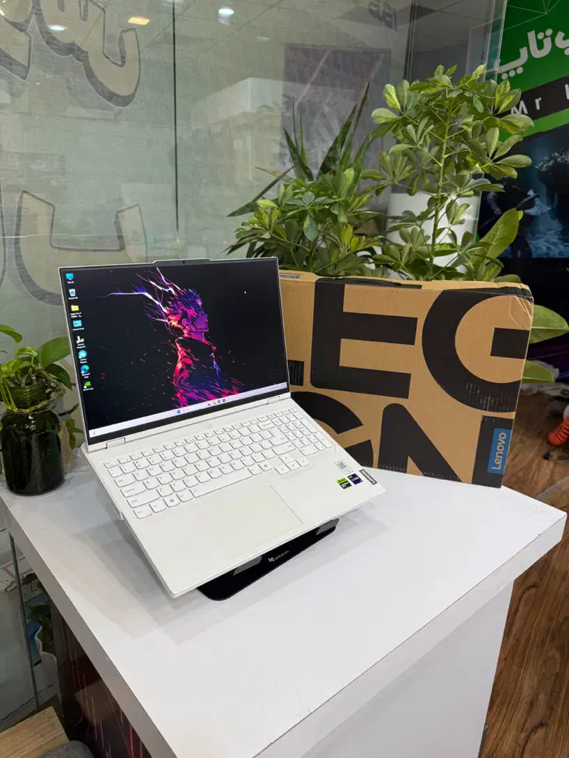 لپ‌تاپ گیمینگ هیولایی LENOVO LEGION Y9000|رایانه همراه|شیراز, ملاصدرا|دیوار