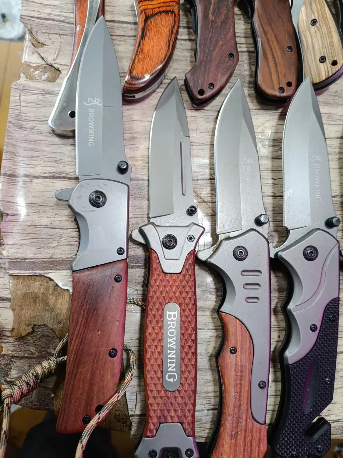 چاقو،|کوهنوردی و کمپینگ|بهبهان, |دیوار