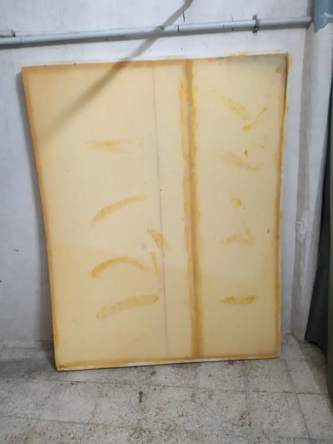 ابر|رختخواب، بالش، پتو|مشهد, موعود|دیوار