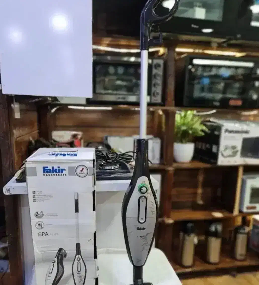 جاروبرقی فکر با یک سال ضمانت شرکتی (آکبند)|جاروبرقی، جارو شارژی، بخارشو|تهران, علم و صنعت|دیوار