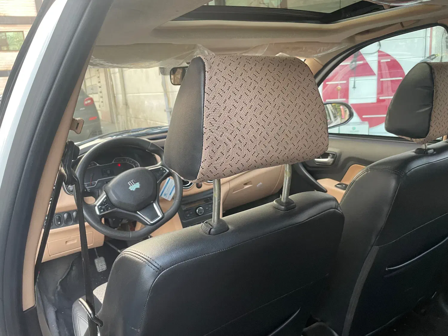 اطلس با سانروف|خودرو سواری و وانت|قائم‌شهر, |دیوار