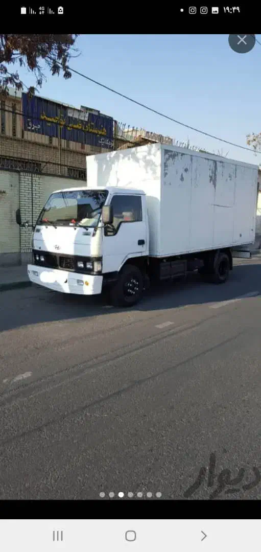 باربری کرج .حمل اثاثیه شهروشهرستان|خدمات حمل و نقل|کرج, عظیمیه|دیوار