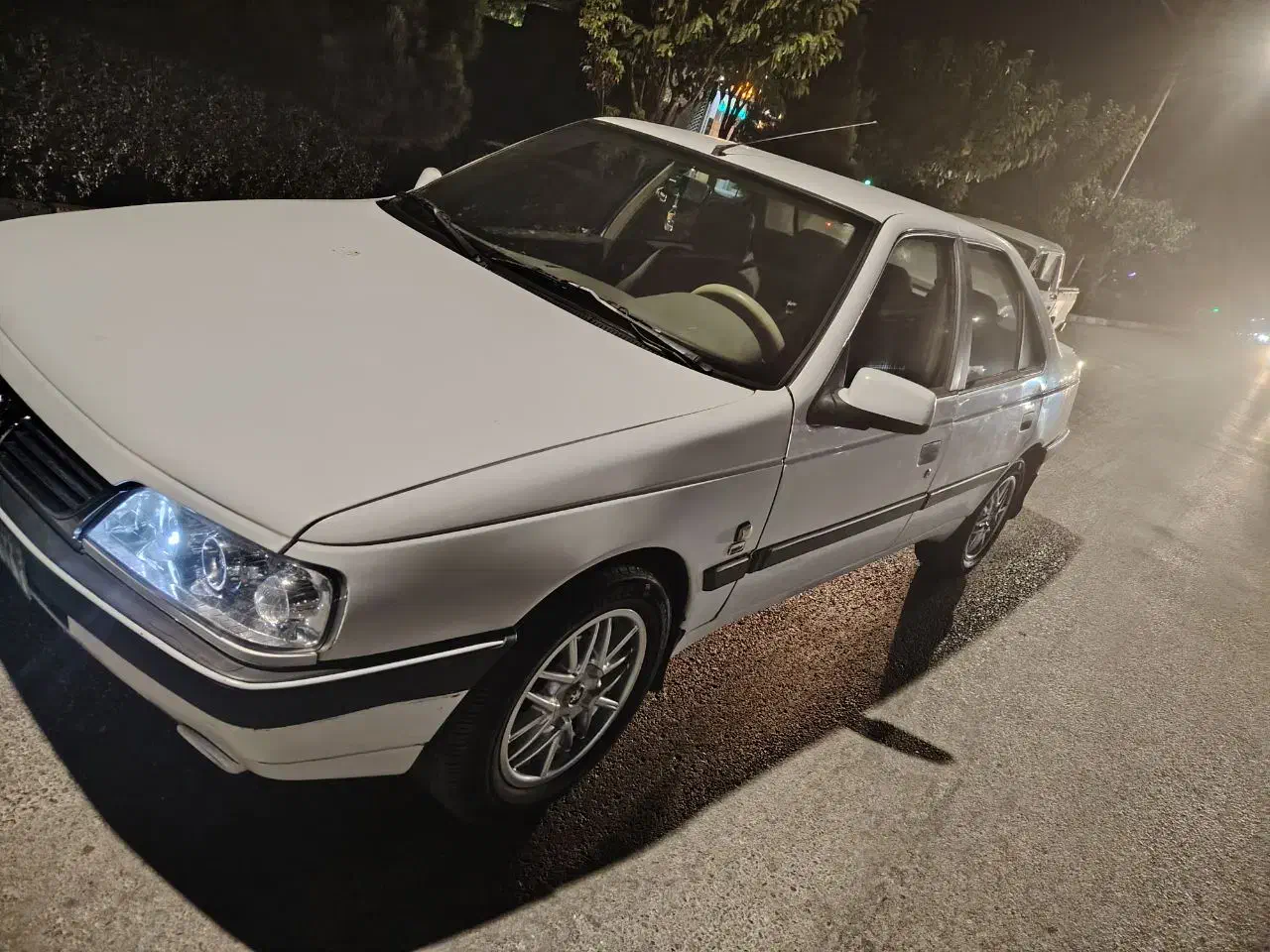 پژو 405 tu5 slx مدل 98|خودرو سواری و وانت|قوچان, |دیوار