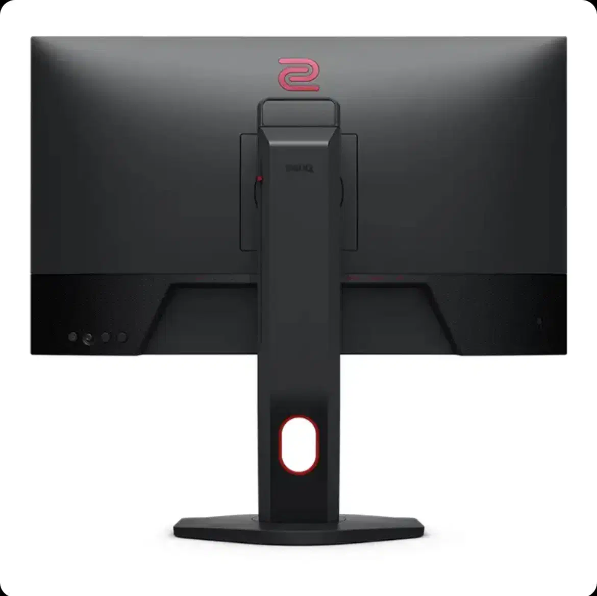 مانیتور گیمینگ بنکیو benq zowie 2411k 144hz|قطعات و لوازم جانبی رایانه|تهران, خواجه نصیر طوسی|دیوار