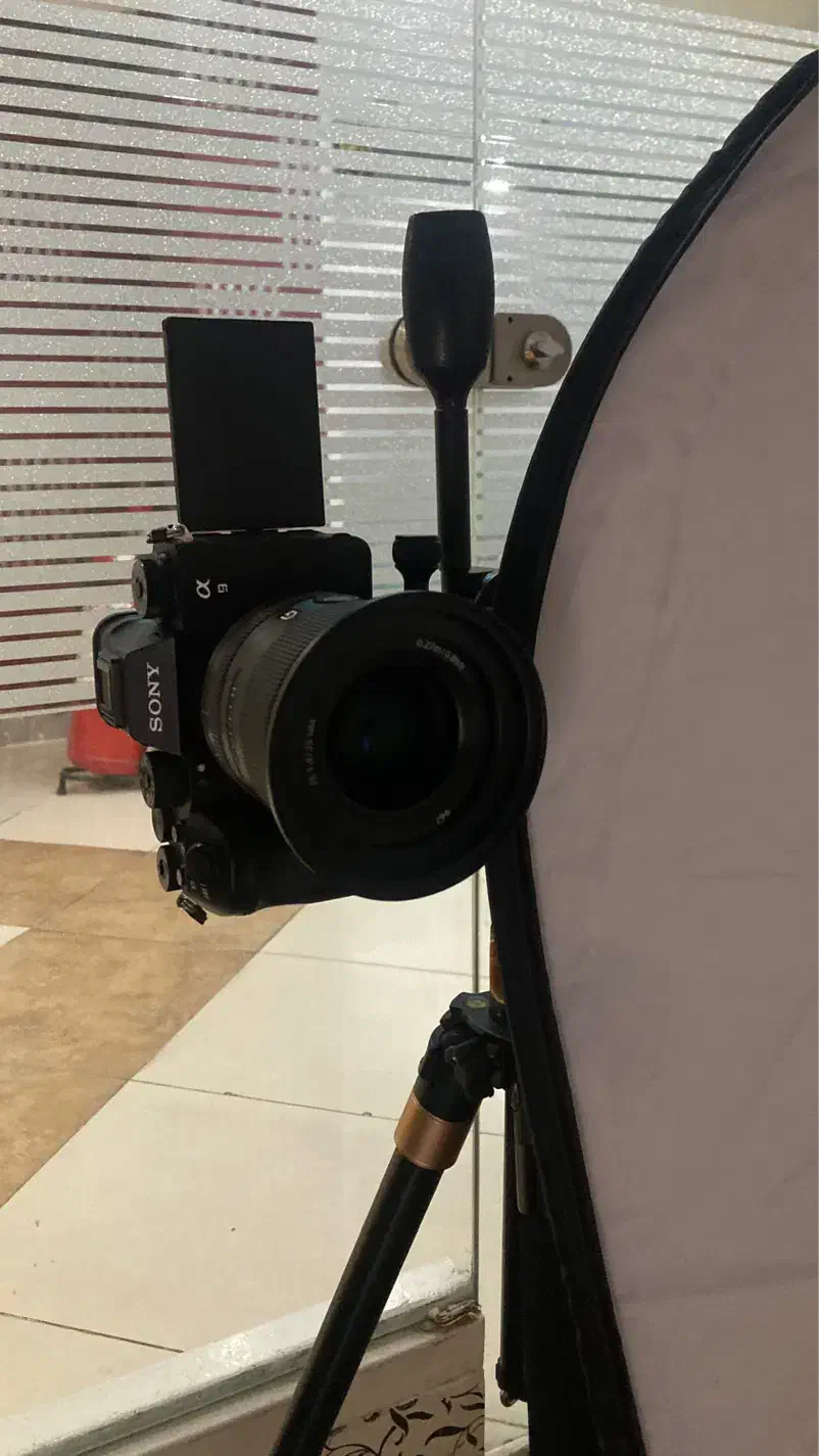 کیف کامل تجهیزات عکاسی و فیلمبرداری حرفهای|دوربین عکاسی و فیلمبرداری|تهران, نیلوفر|دیوار