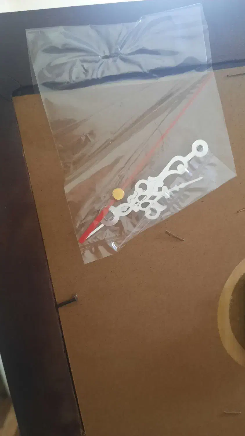 تابلو دست ساز ساعت دار|تابلو، نقاشی، عکس|رامسر, |دیوار