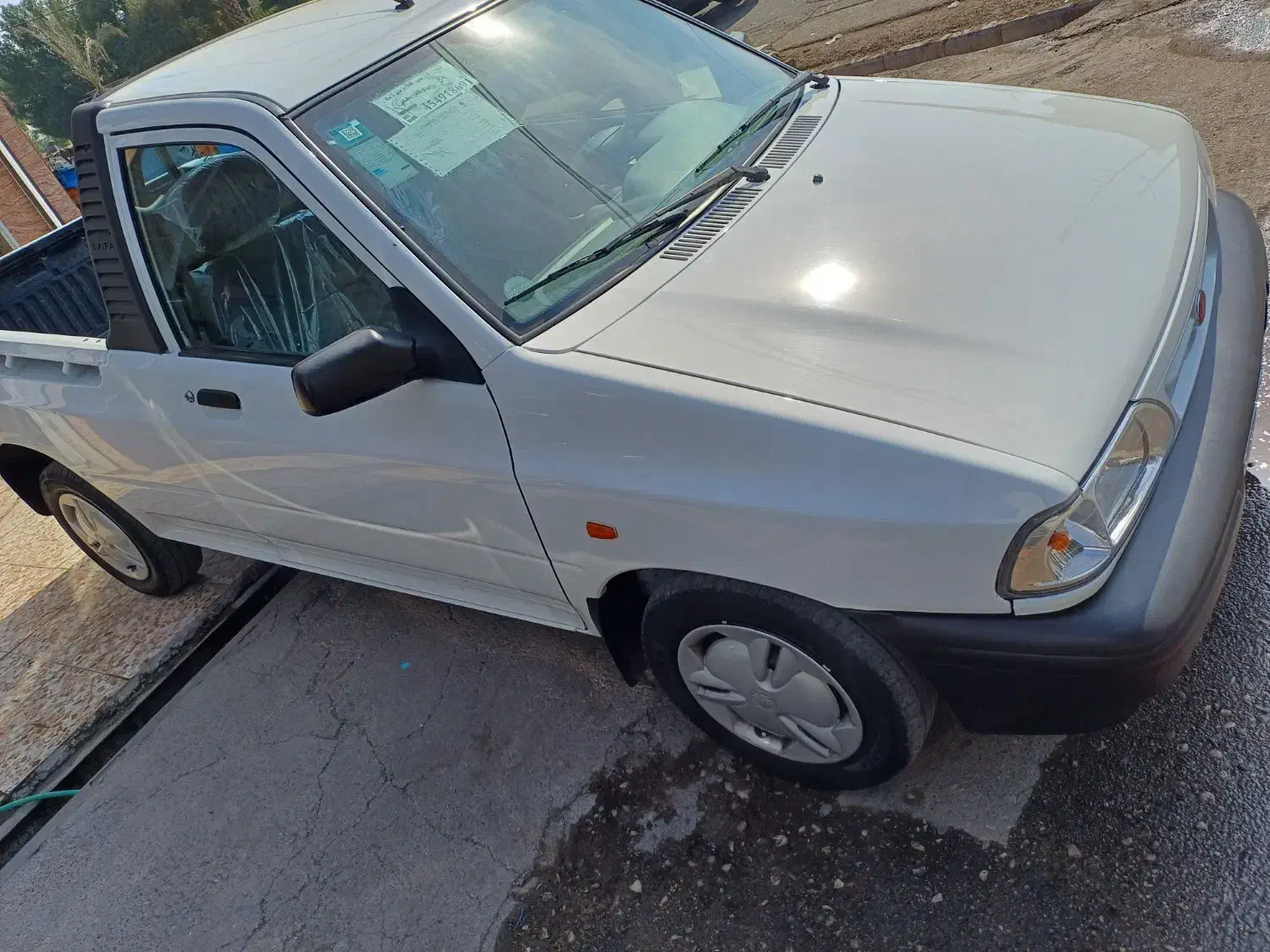 پراید وانت ۱۴۰۳|خودرو سواری و وانت|شوش, |دیوار