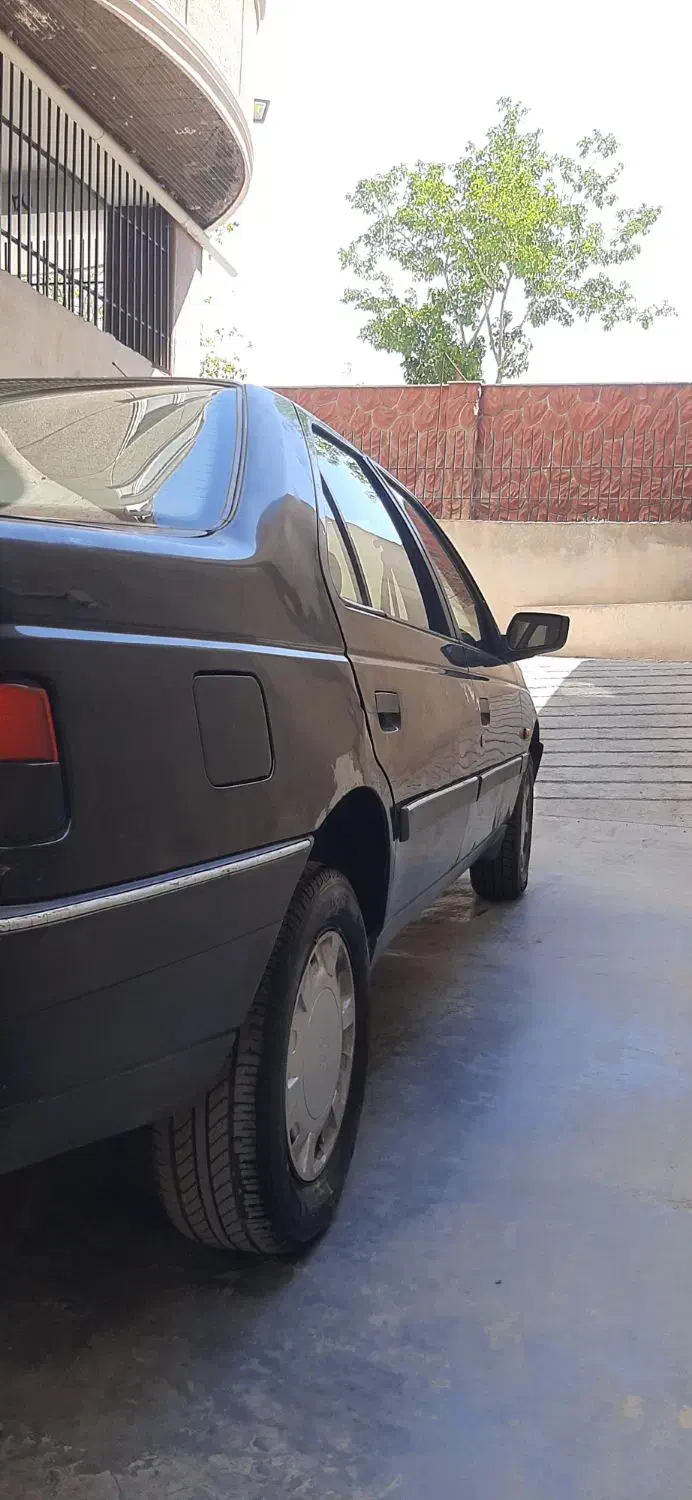 پژو ۴۰۵ مدل ۸۴ سالم|خودرو سواری و وانت|ماهدشت, |دیوار