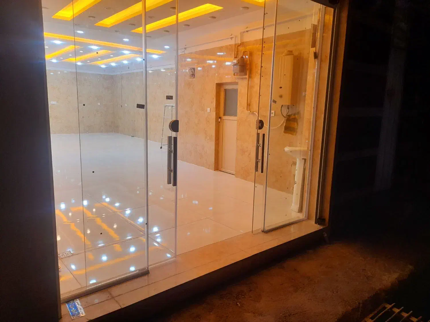 مغازه فروش یا معاوضعه|فروش مغازه و غرفه|گرگان, |دیوار