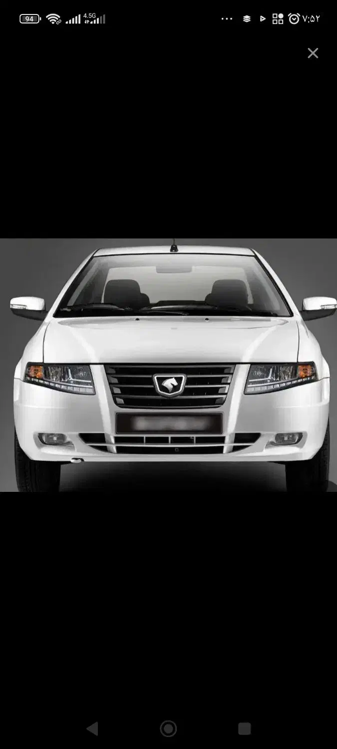 سمند سورن xu7p مدل 1403|خودرو سواری و وانت|اشترینان, |دیوار