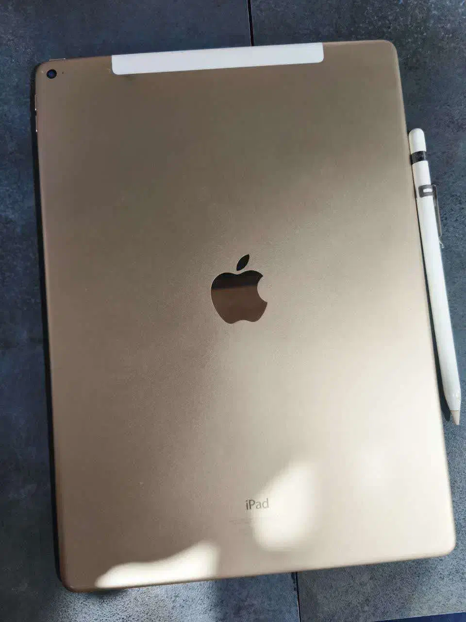 ایپد پرو 2015 ipad pro gen1 و اپل پنسل 1|تبلت|قم, شهرک قدس|دیوار