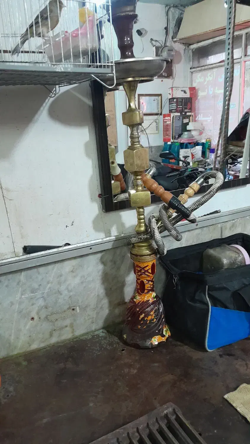 قلیان|کلکسیون و سرگرمی|کرج, اخترآباد|دیوار