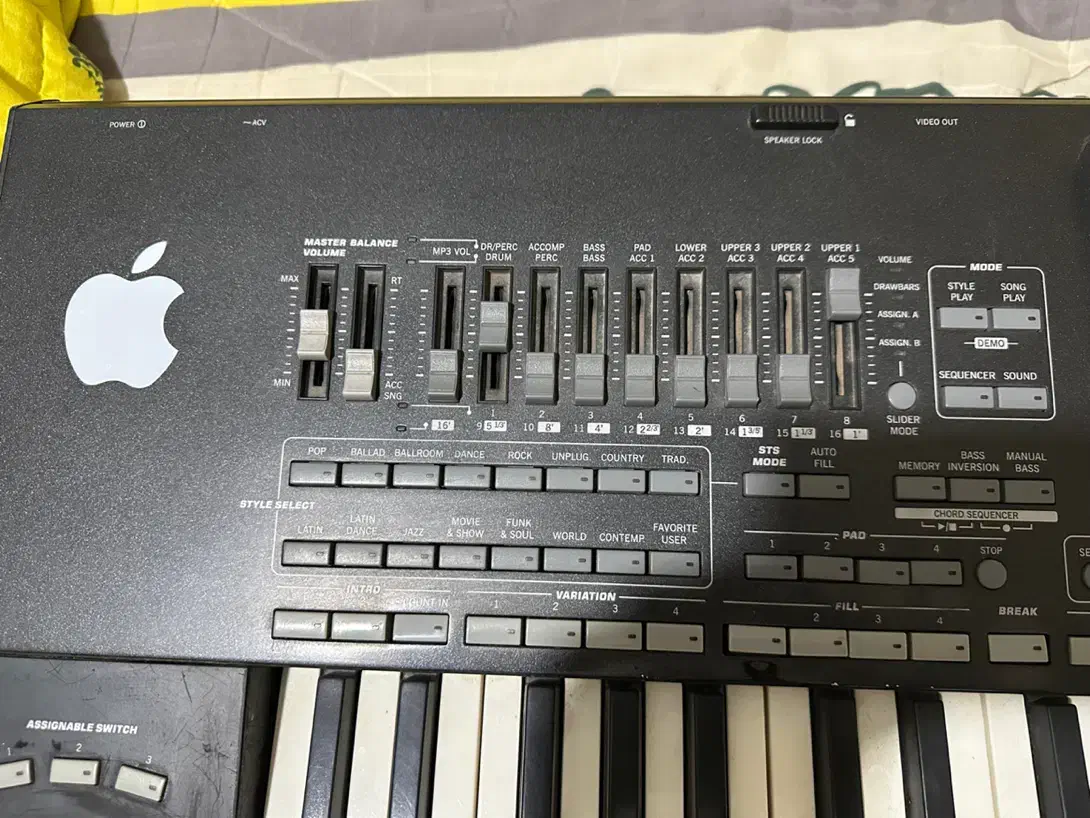 کیبرد ارگ pa3x در حد|پیانو، کیبورد، آکاردئون|زاهدان, |دیوار