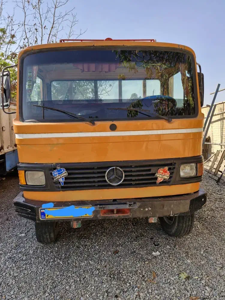 خاور۶۰۸/بی رنگ/فنی سالم|خودرو سنگین|تهران, آبشار تهران (دریاچه)|دیوار