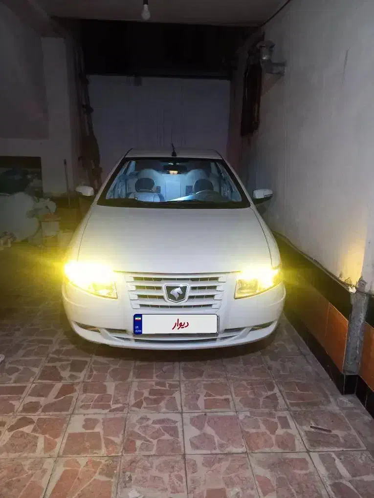 سمند سورن معمولی|خودرو سواری و وانت|رشت, حمیدیان|دیوار