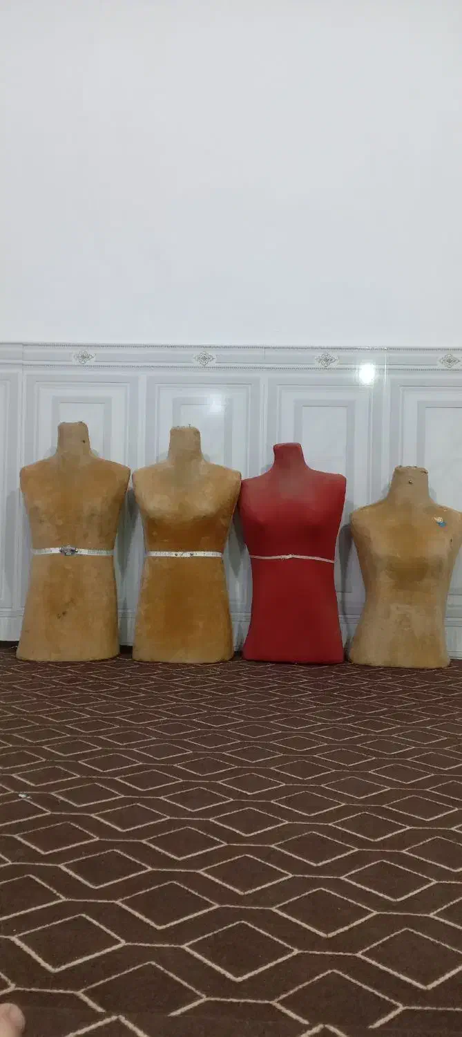 مانکن سالم بدون ایراد|فروشگاه و مغازه|بیستون, |دیوار