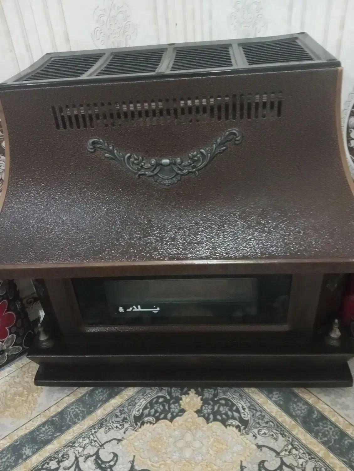 شومینه گازی|بخاری، هیتر، شومینه|خرمشهر, |دیوار