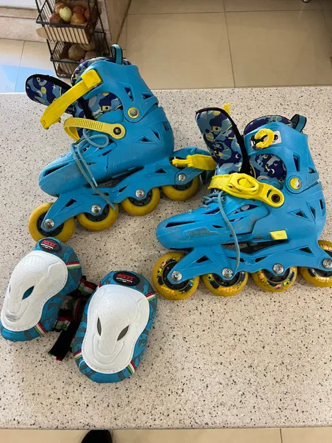 اسکیت فلایینگ ایگل|دوچرخه، اسکیت، اسکوتر|رودهن, |دیوار